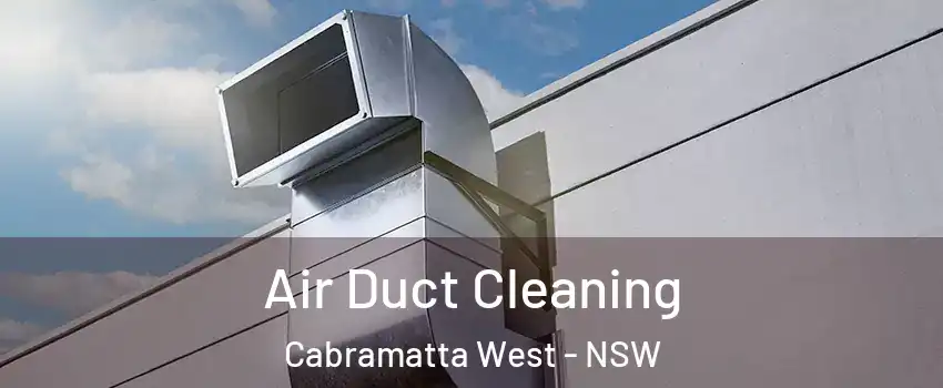 Air Duct Cleaning Cabramatta West - NSW