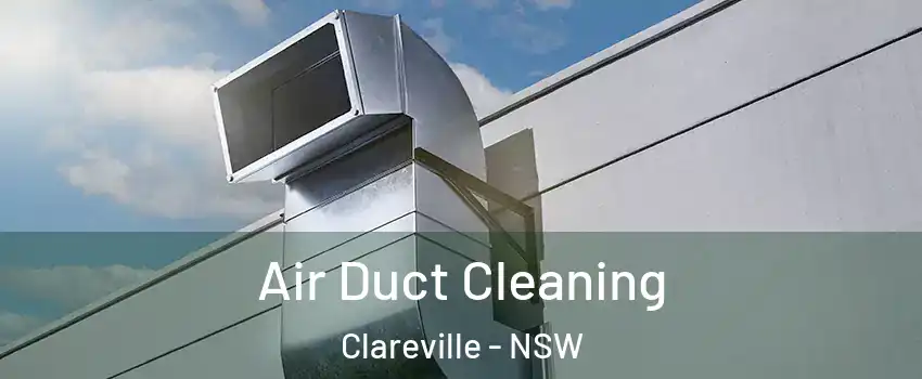  Air Duct Cleaning Clareville - NSW