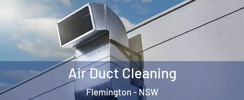 Air Duct Cleaning Flemington - NSW
