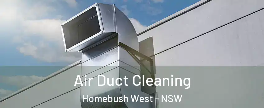 Air Duct Cleaning Homebush West - NSW