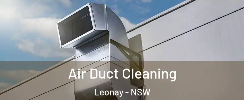 Air Duct Cleaning Leonay - NSW