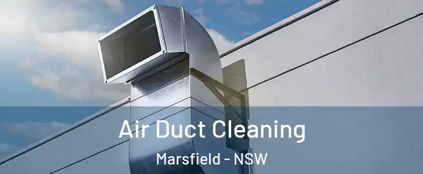 Air Duct Cleaning Marsfield - NSW