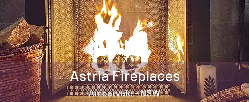 Astria Fireplaces Ambarvale - NSW