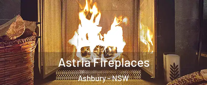  Astria Fireplaces Ashbury - NSW