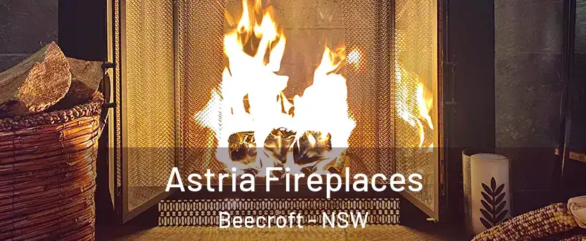 Astria Fireplaces Beecroft - NSW