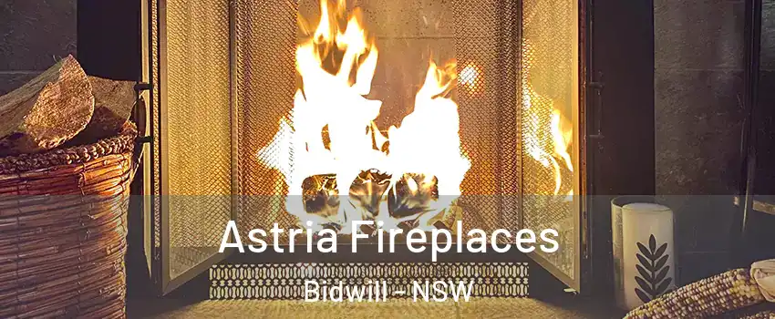 Astria Fireplaces Bidwill - NSW