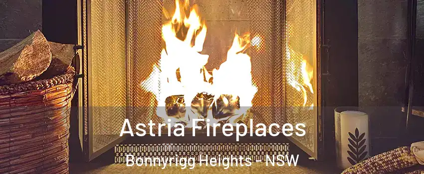 Astria Fireplaces Bonnyrigg Heights - NSW