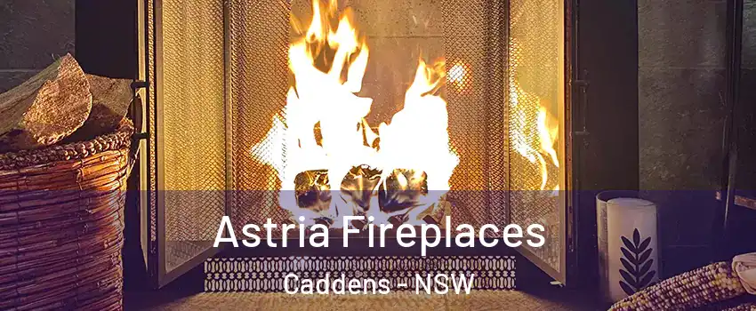 Astria Fireplaces Caddens - NSW