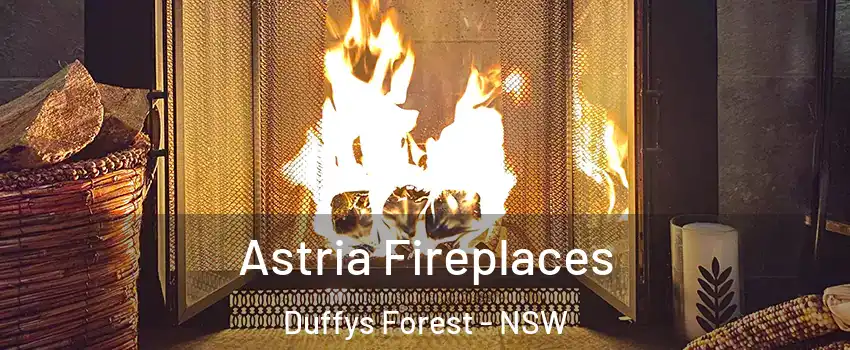 Astria Fireplaces Duffys Forest - NSW