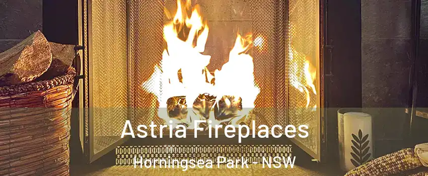 Astria Fireplaces Horningsea Park - NSW