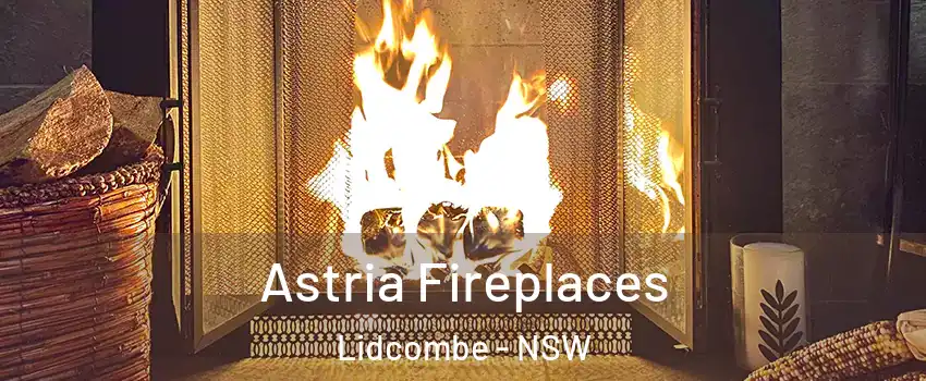  Astria Fireplaces Lidcombe - NSW
