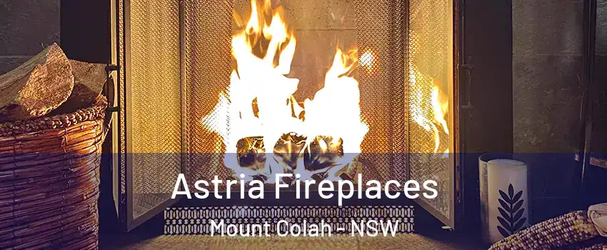 Astria Fireplaces Mount Colah - NSW