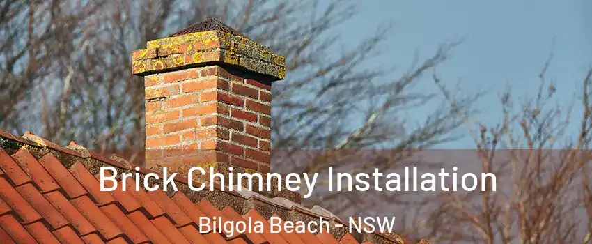 Brick Chimney Installation Bilgola Beach - NSW