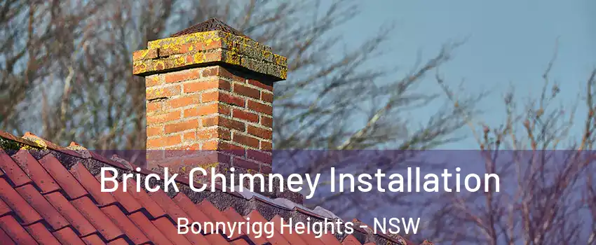 Brick Chimney Installation Bonnyrigg Heights - NSW