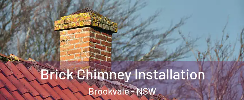 Brick Chimney Installation Brookvale - NSW