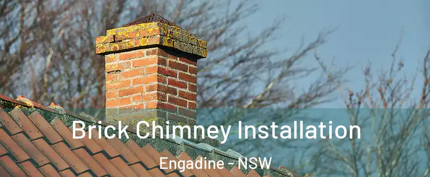 Brick Chimney Installation Engadine - NSW