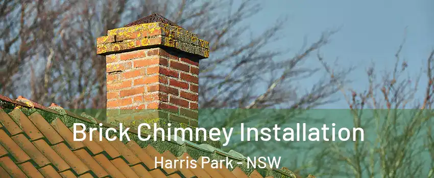 Brick Chimney Installation Harris Park - NSW