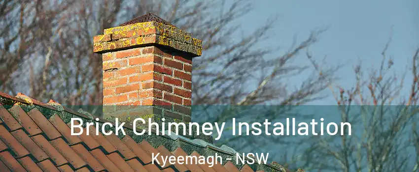 Brick Chimney Installation Kyeemagh - NSW