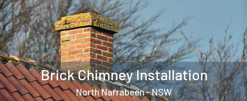 Brick Chimney Installation North Narrabeen - NSW