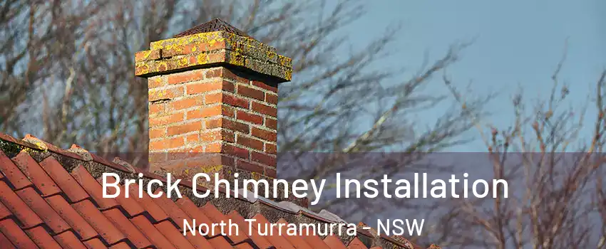 Brick Chimney Installation North Turramurra - NSW