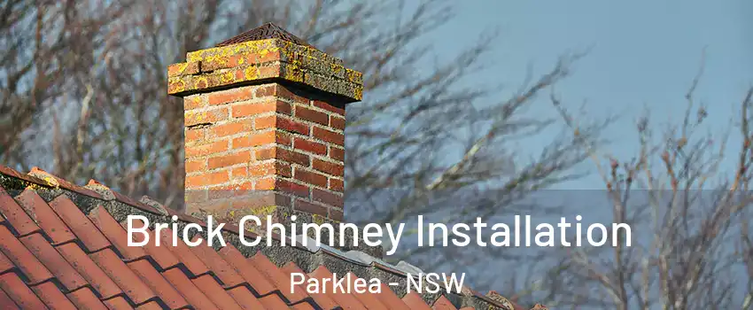 Brick Chimney Installation Parklea - NSW
