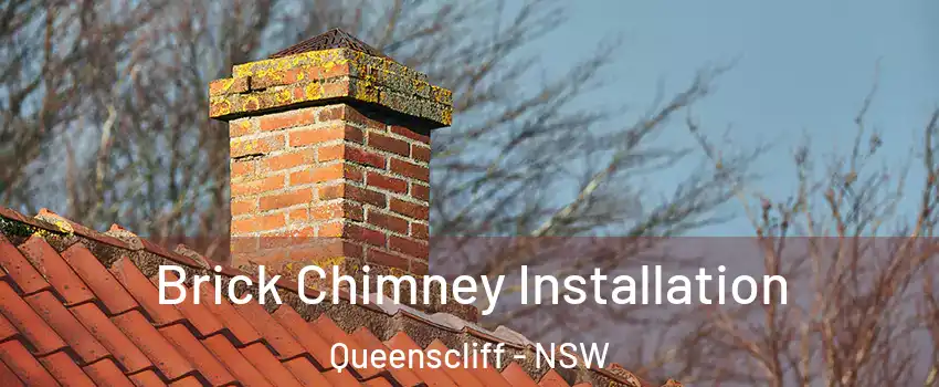 Brick Chimney Installation Queenscliff - NSW