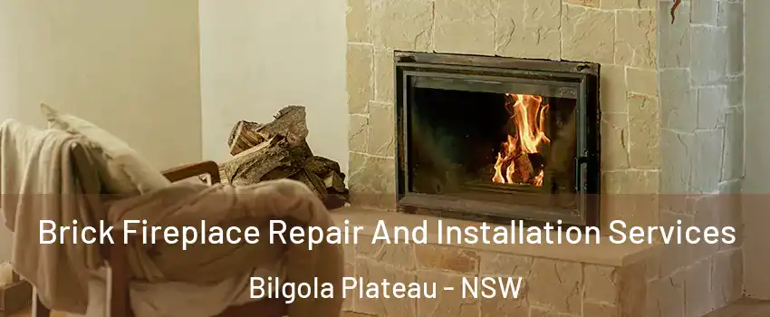 Brick Fireplace Repair And Installation Services Bilgola Plateau - NSW