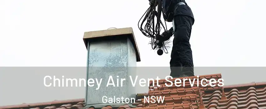 Chimney Air Vent Services Galston - NSW