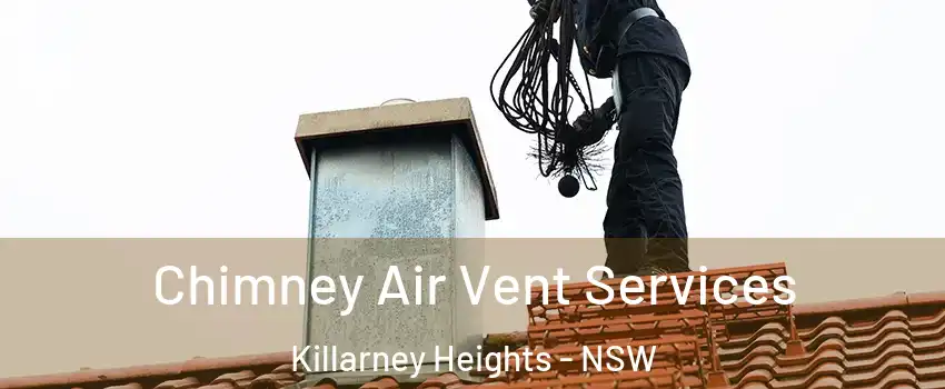 Chimney Air Vent Services Killarney Heights - NSW