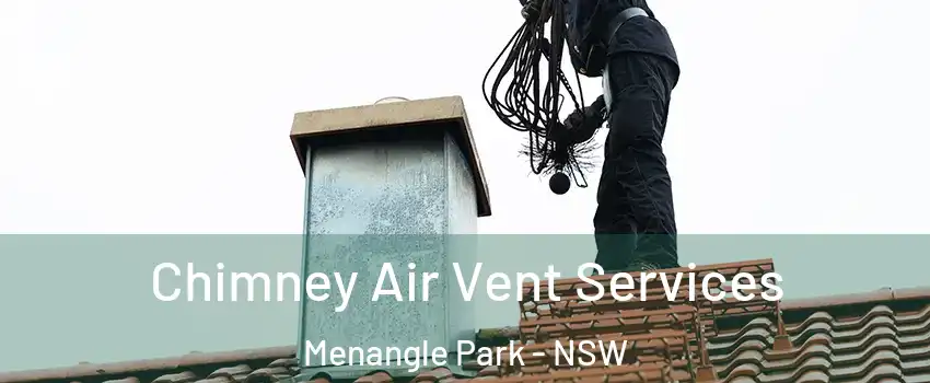 Chimney Air Vent Services Menangle Park - NSW