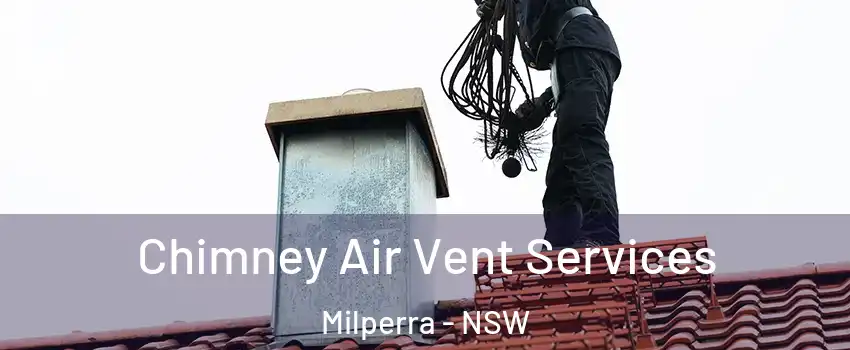 Chimney Air Vent Services Milperra - NSW