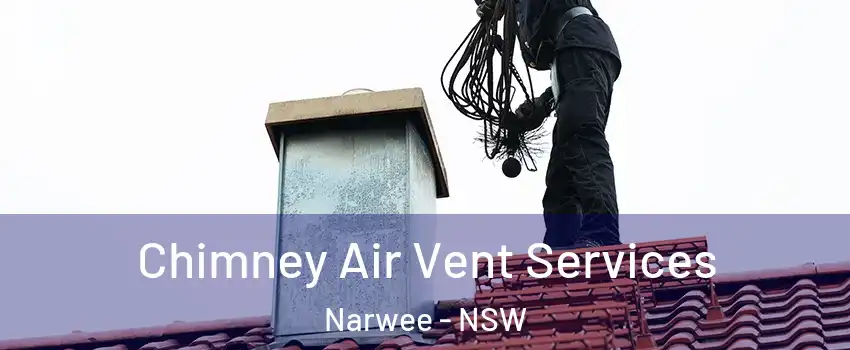 Chimney Air Vent Services Narwee - NSW