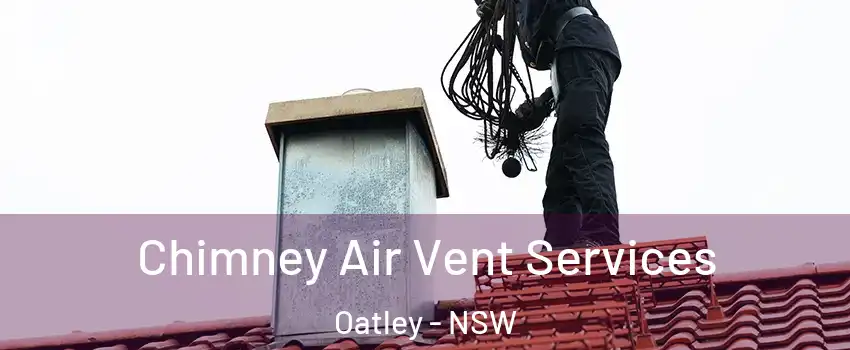 Chimney Air Vent Services Oatley - NSW