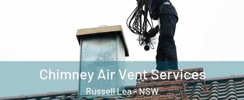 Chimney Air Vent Services Russell Lea - NSW