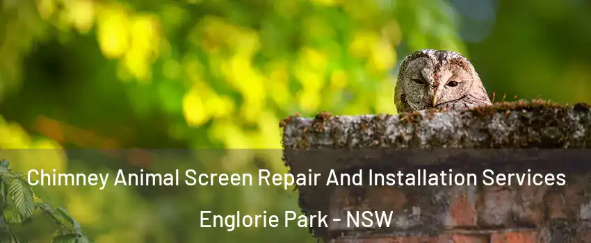 Chimney Animal Screen Repair And Installation Services Englorie Park - NSW