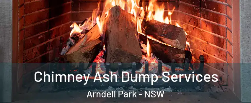 Chimney Ash Dump Services Arndell Park - NSW