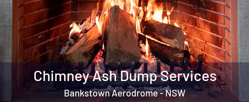 Chimney Ash Dump Services Bankstown Aerodrome - NSW