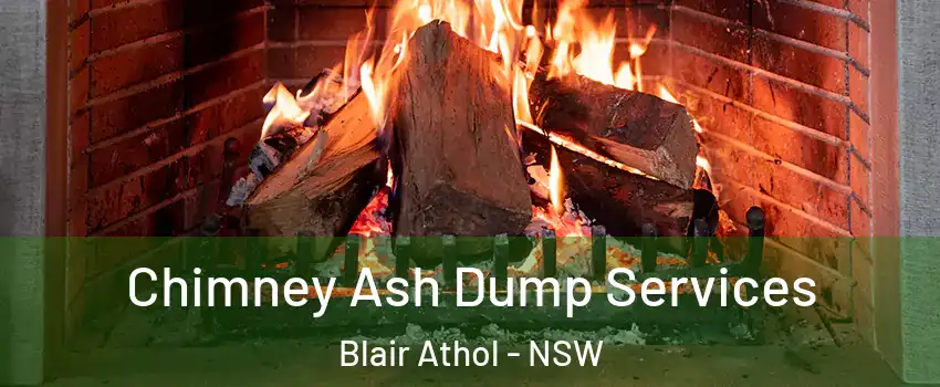 Chimney Ash Dump Services Blair Athol - NSW