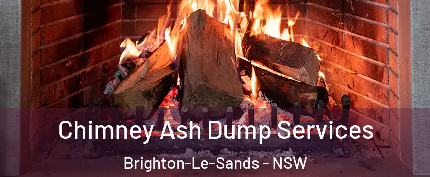Chimney Ash Dump Services Brighton-Le-Sands - NSW
