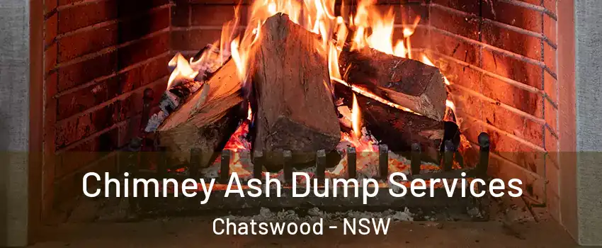 Chimney Ash Dump Services Chatswood - NSW