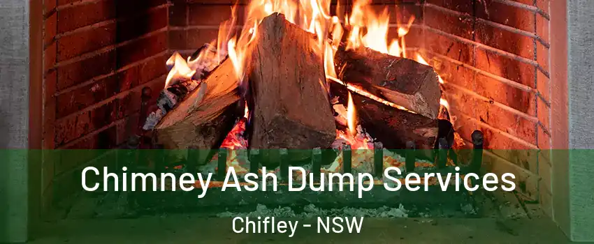 Chimney Ash Dump Services Chifley - NSW