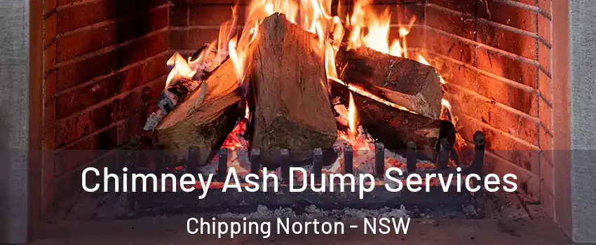 Chimney Ash Dump Services Chipping Norton - NSW