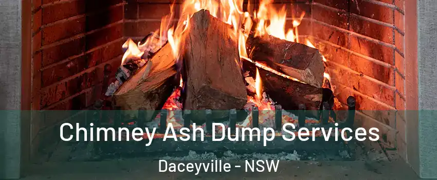  Chimney Ash Dump Services Daceyville - NSW