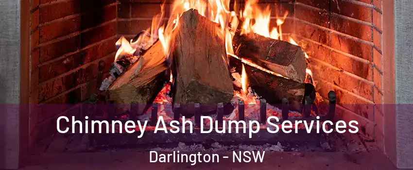 Chimney Ash Dump Services Darlington - NSW