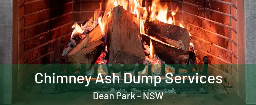 Chimney Ash Dump Services Dean Park - NSW