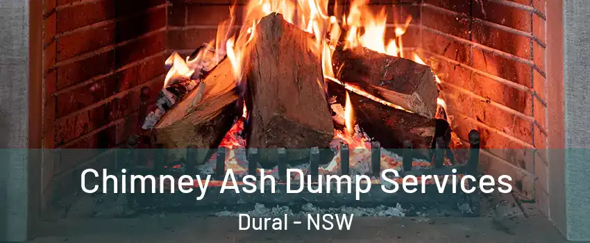 Chimney Ash Dump Services Dural - NSW