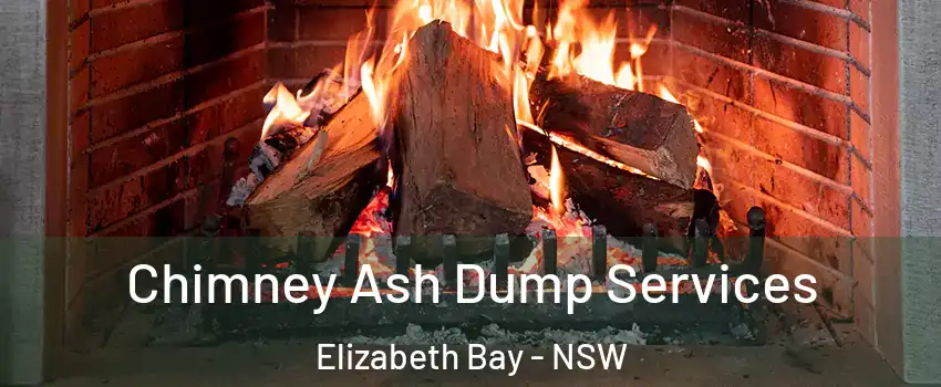 Chimney Ash Dump Services Elizabeth Bay - NSW