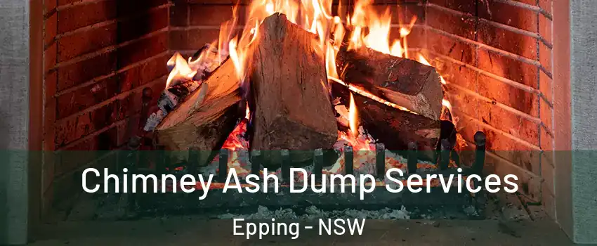 Chimney Ash Dump Services Epping - NSW