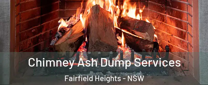 Chimney Ash Dump Services Fairfield Heights - NSW