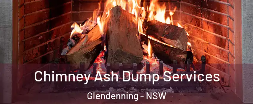 Chimney Ash Dump Services Glendenning - NSW